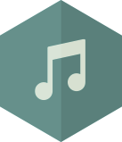 music icon