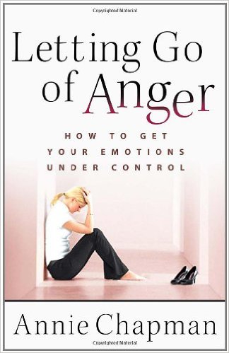 Letting Go of Anger