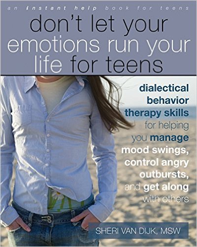 don't let your emotions run your life for teens