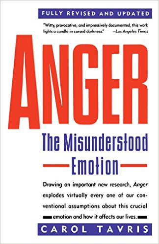 Anger The Misunderstood Emotion