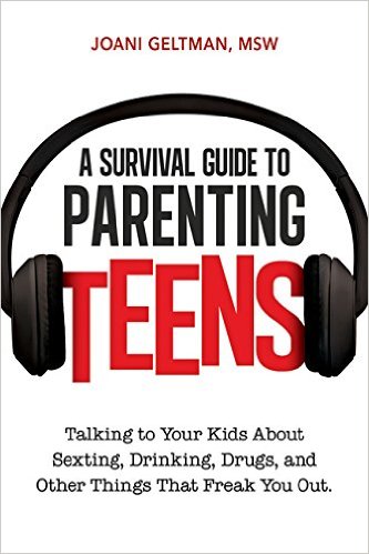 A Survival Guide To Parenting Teens