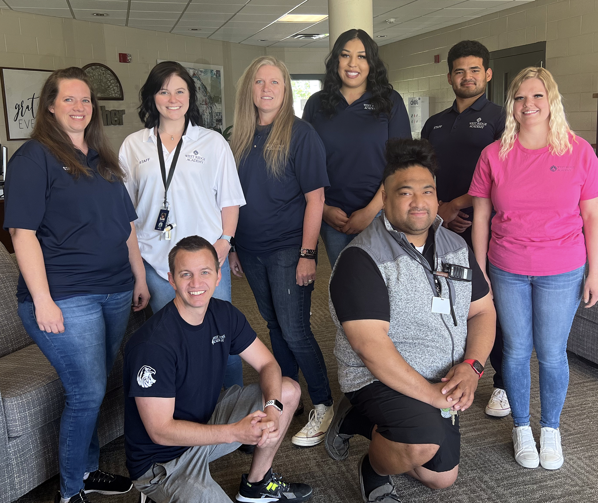 Residential Staff Leads